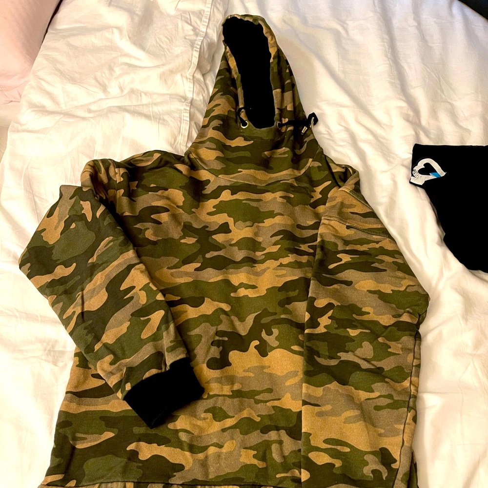 Balmain hoodie